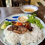 カオヤム堂 - ブンチャーBún chả ¥1,200