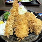 とんかつのつかさ - 