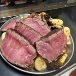 焼肉かつらぎ - 