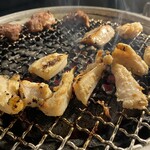 炭火焼肉ホルモン こいこい - 