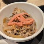 松屋 入間市駅前店 - 