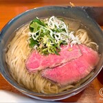 自家製手もみ麺 鈴ノ木 - 