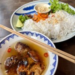 カオヤム堂 - ブンチャーBún chả ¥1,200