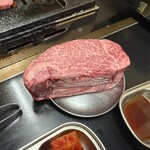 焼肉かつらぎ - シャトーブリアン