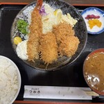 とんかつのつかさ - 