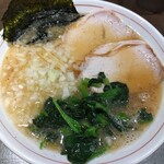 中華そば 栄 - 