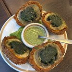 サベラ ティッカ ビリヤニ - 