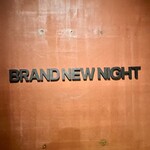 BRAND NEW NIGHT - 