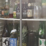 炭火焼鳥 おんどり - 冷蔵庫