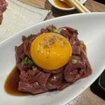 ホルモンとく - ハツユッケ