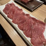 ホルモンとく - タン