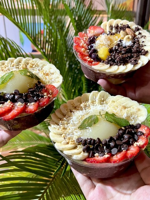 HONOLULU ACAI BOWL Osu Ten