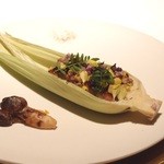 ブレストンコート ユカワタン - Sep, 2014　松茸・鰻