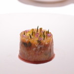 ブレストンコート ユカワタン - Sep, 2014　リンゴの中から・・・