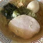 中華そば ちくりん - 