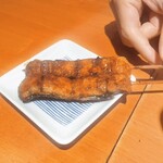 うな串 焼鳥 う福 恵比寿 - 