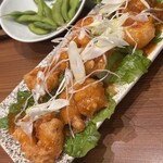 旨唐揚げと居酒メシ ミライザカ - 