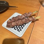 うな串 焼鳥 う福 恵比寿 - 