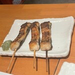 うな串 焼鳥 う福 恵比寿 - 