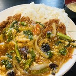 あけぼのラーメン - 料理写真: