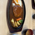 手作りハンバーグ フレンズ - 