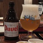 ブラッセルズ - 2025.09.05 (金)    デュベル（330ml）　1480円（税込）