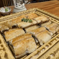 鰻う おか冨士 - 