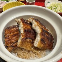 鰻う おか冨士 - 