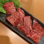 炭火焼肉＆ホルモン伝次 - 