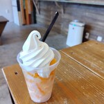 クレープ・ドゥ・ジラフ - 料理写真: