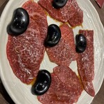 炭火焼肉 浅草だん - 