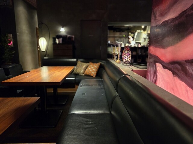 Cafe BOHEMIA Shinsaibashi photo 5