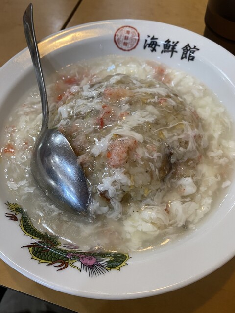 Seafood Kan Tokugawa Ten