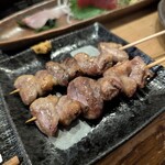 やきとり悠 - ハツ