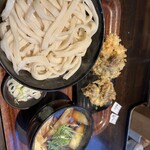 柿屋 うどん - 