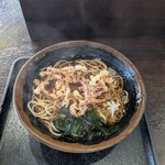 峠の蕎麦 - 