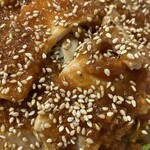 華苑 - しょうが焼き