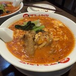 太陽のトマト麺 - 