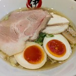 らーめん 伊の屋 - 