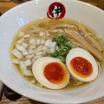 らーめん 伊の屋 - 