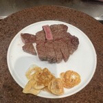 ステーキハウスハマ - 