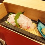 鯛めし槇 - 倍盛り鯛めし御膳