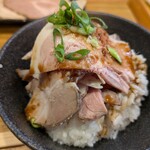 らーめん 伊の屋 - 