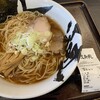 麺屋久兵衛 - 中華そば900円