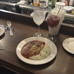 リゾットカレースタンダード - 