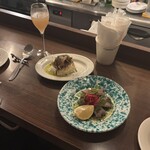 リゾットカレースタンダード - 