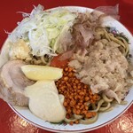 ラーメン鷹の目 - 