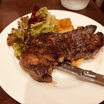 ルラション - ステーキランチ