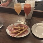 リゾットカレースタンダード - 