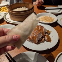 北京ダック専門店 銀座芳亭 - 